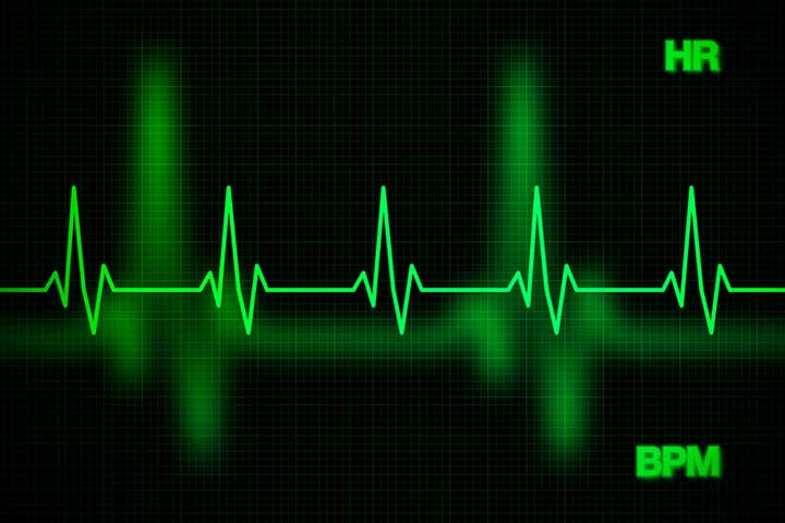 Fitnus eWatch  - Heart Rate Monitoring