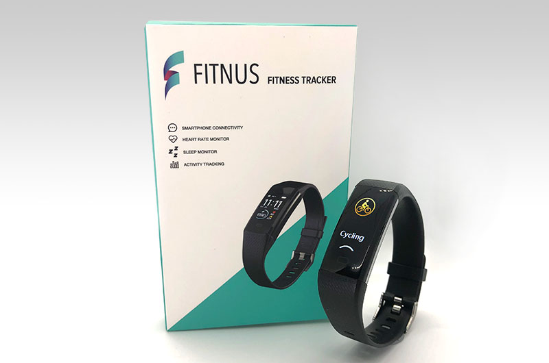 Fitnus eWatch  Features